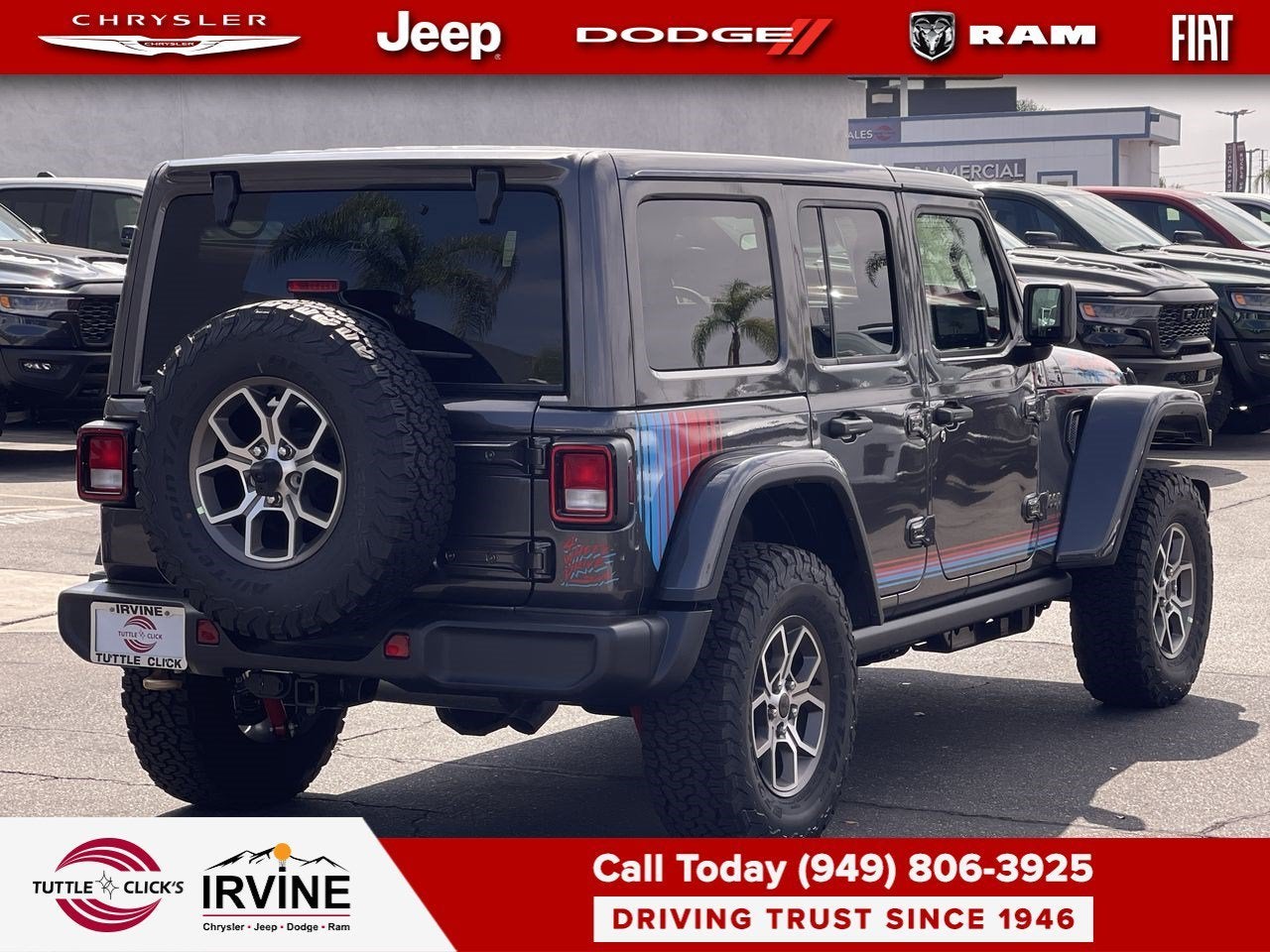 2027 Jeep Wrangler Rewind