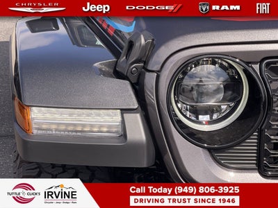 2027 Jeep Wrangler Rewind