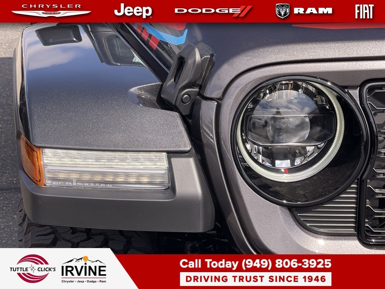 2027 Jeep Wrangler Rewind