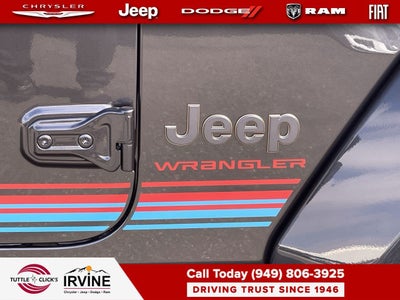 2027 Jeep Wrangler Rewind