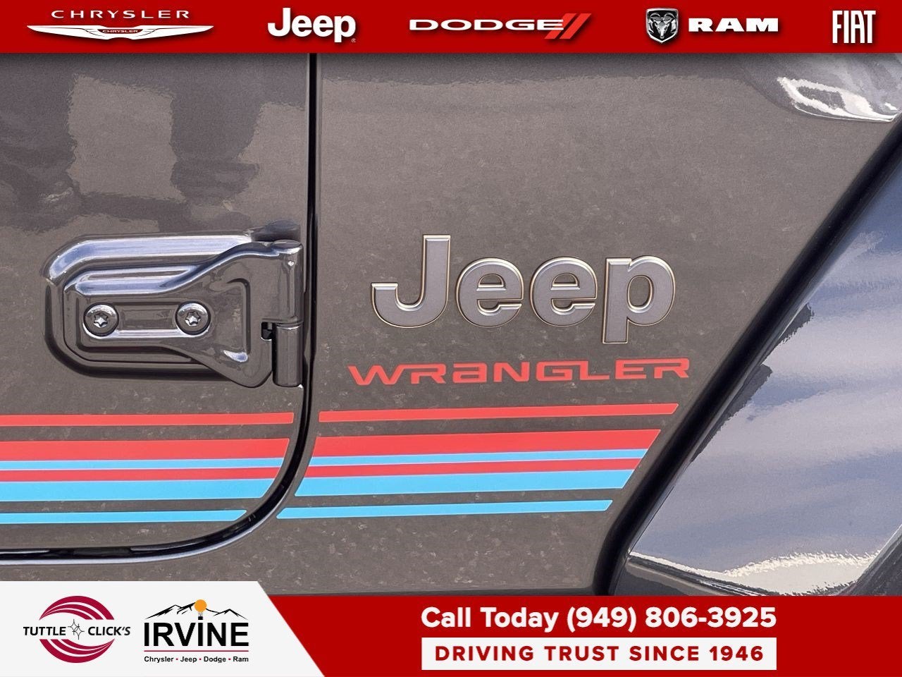 2027 Jeep Wrangler Rewind