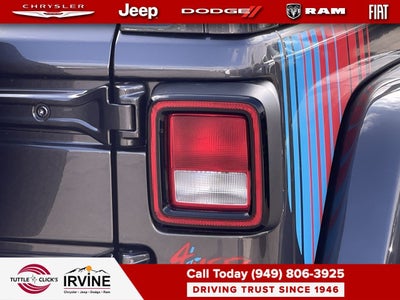 2027 Jeep Wrangler Rewind