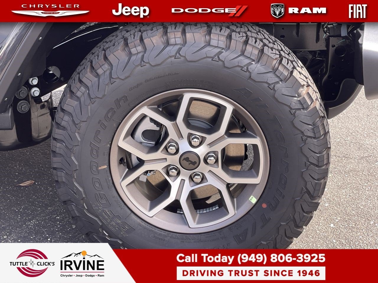 2027 Jeep Wrangler Rewind