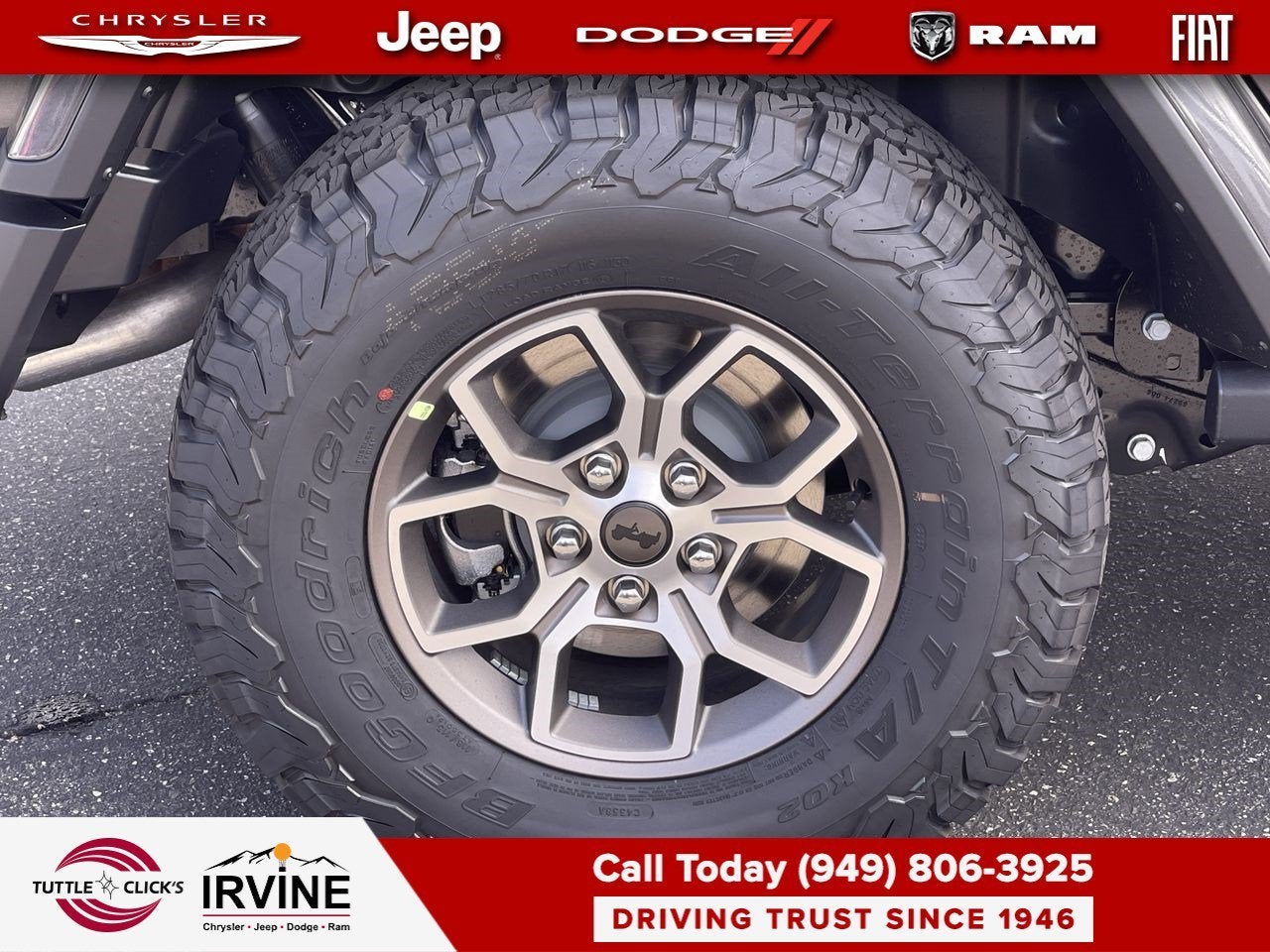 2027 Jeep Wrangler Rewind