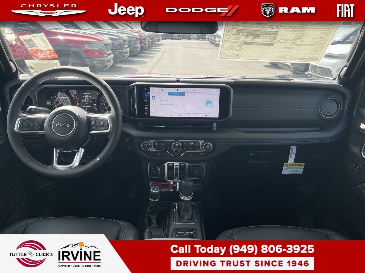 2027 Jeep Wrangler Rewind
