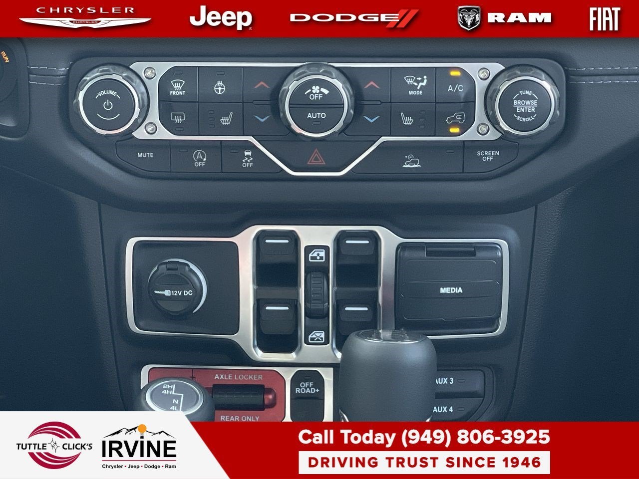 2027 Jeep Wrangler Rewind