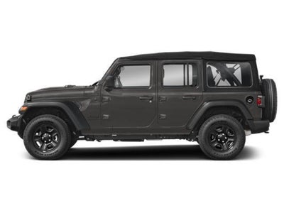 2027 Jeep Wrangler Rewind