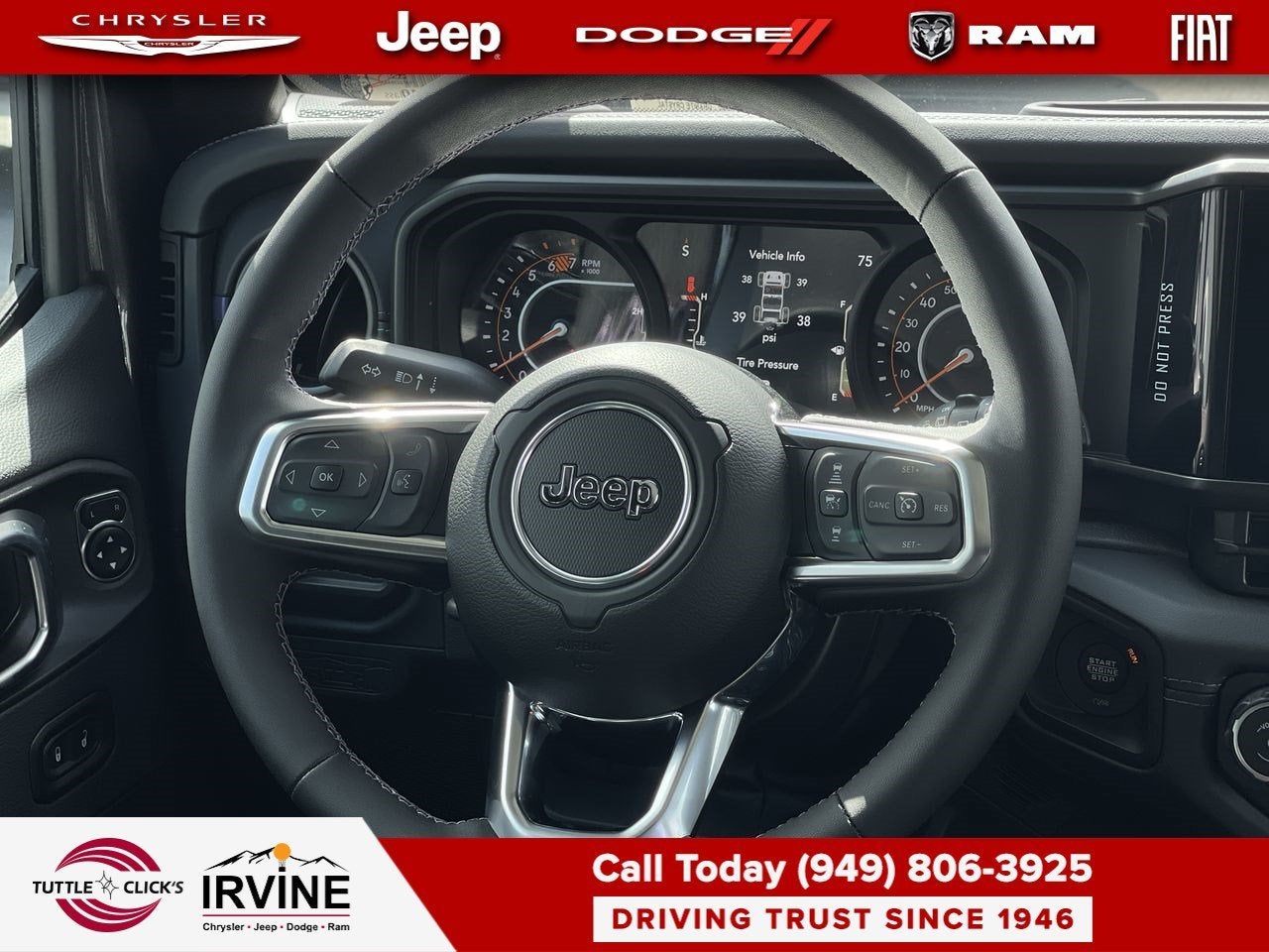 2027 Jeep Wrangler Rewind