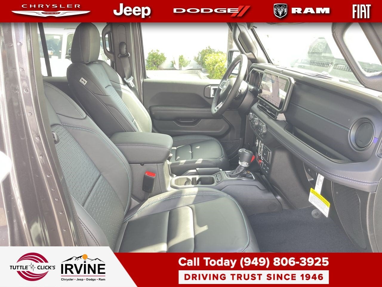 2027 Jeep Wrangler Rewind