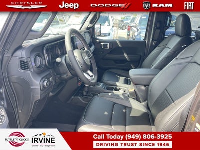 2027 Jeep Wrangler Rewind
