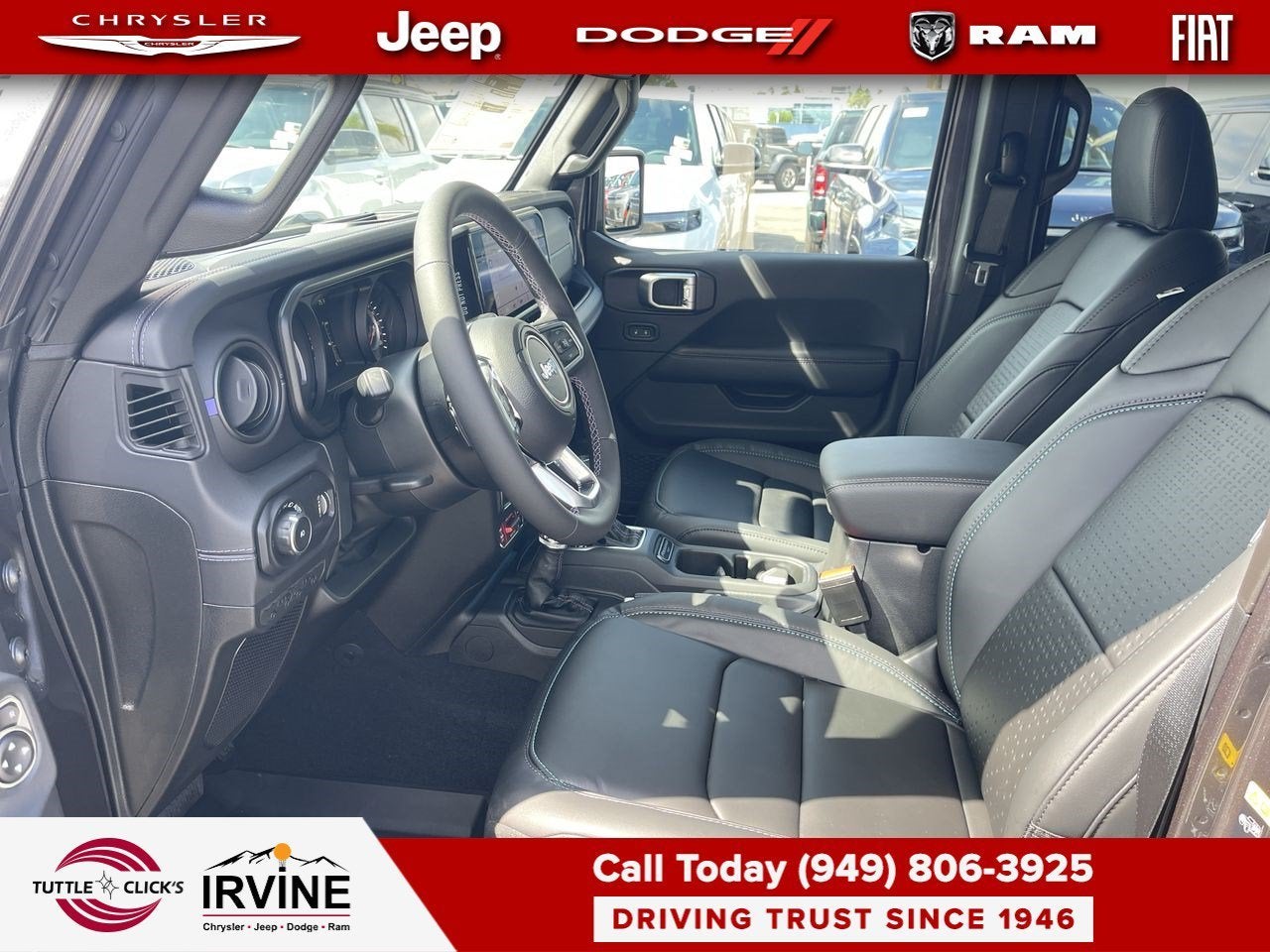 2027 Jeep Wrangler Rewind