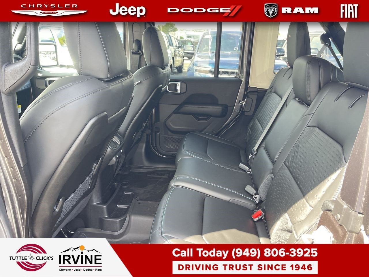 2027 Jeep Wrangler Rewind