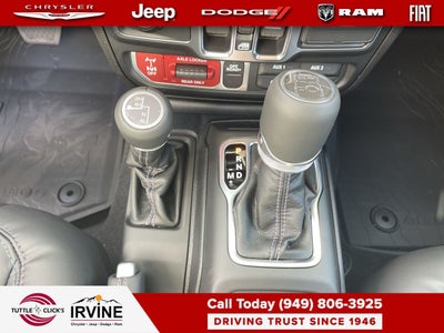 2027 Jeep Wrangler Rewind