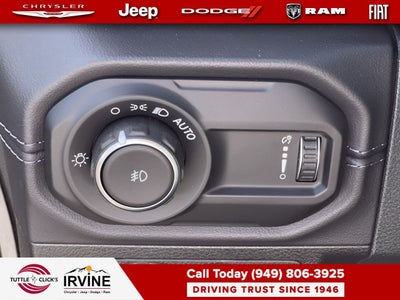 2027 Jeep Wrangler Rewind