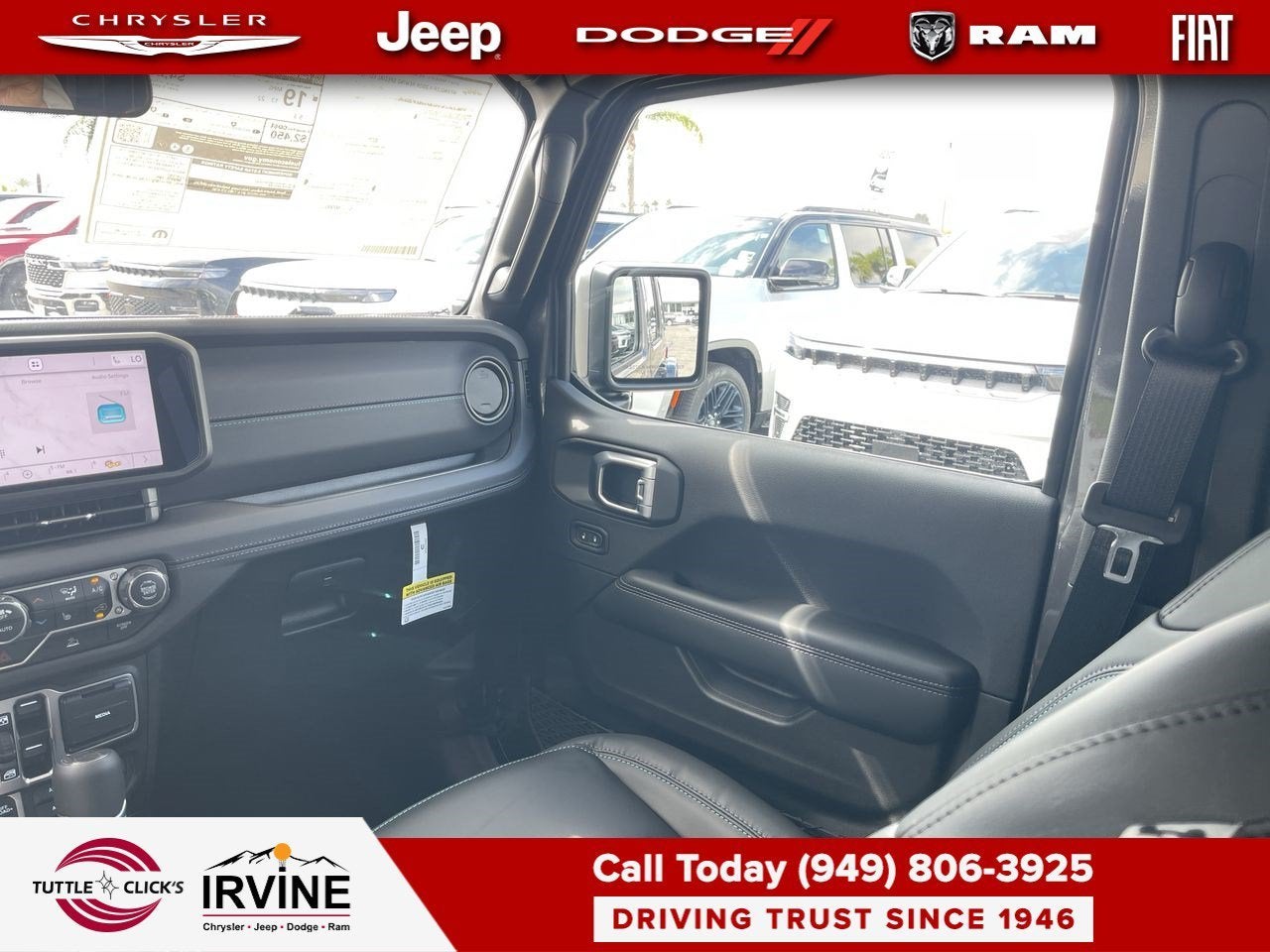 2027 Jeep Wrangler Rewind