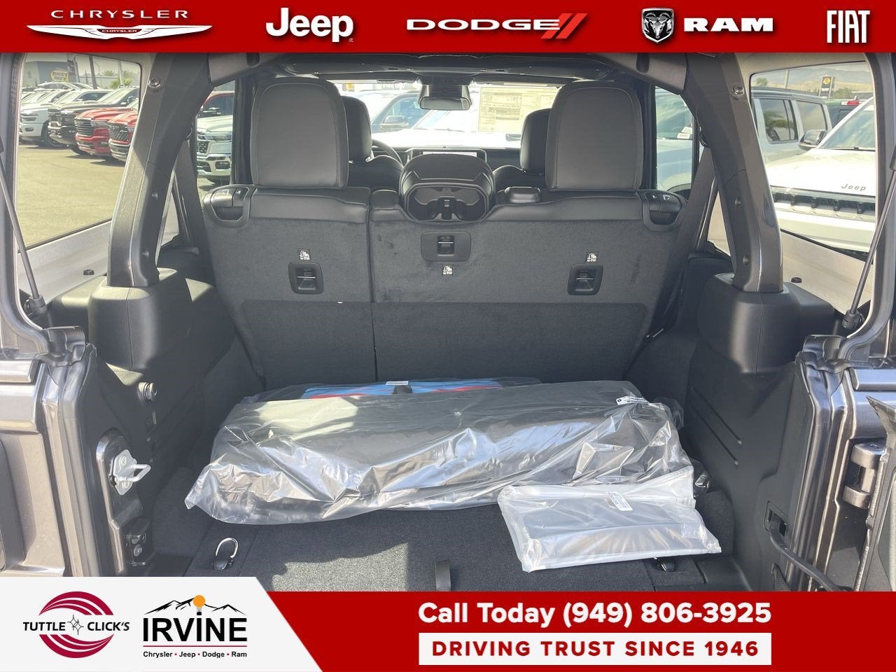 2027 Jeep Wrangler Rewind