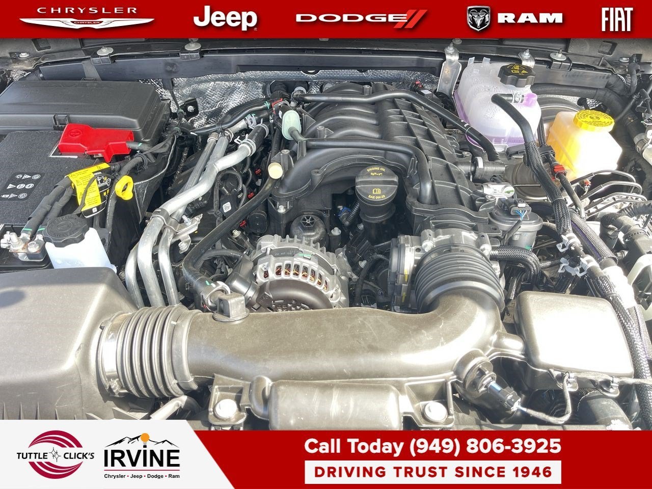 2027 Jeep Wrangler Rewind