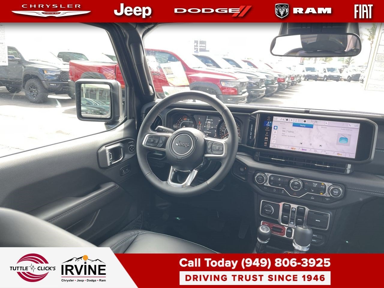 2027 Jeep Wrangler Rewind