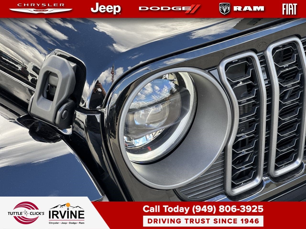 2027 Jeep Wrangler Sport S