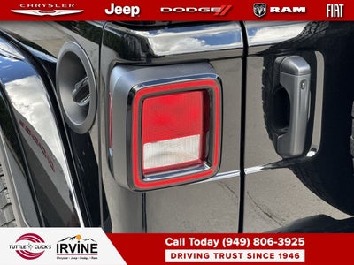 2027 Jeep Wrangler Sport S