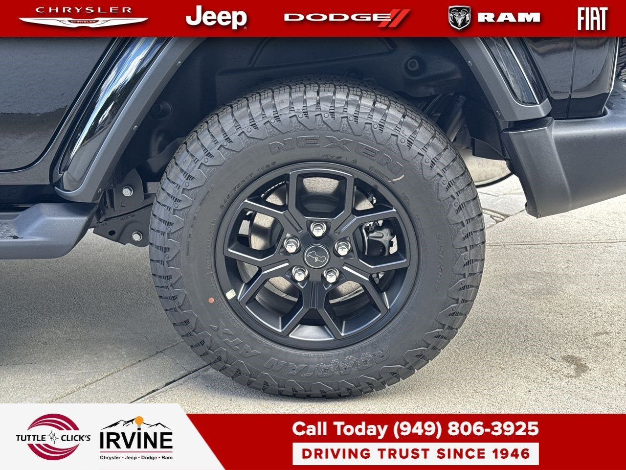 2027 Jeep Wrangler Sport S