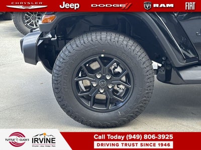 2027 Jeep Wrangler Sport S