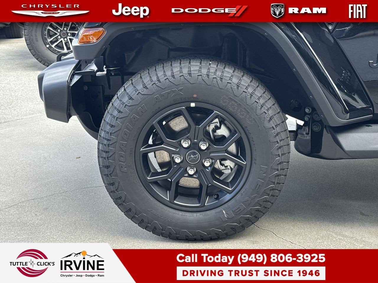 2027 Jeep Wrangler Sport S