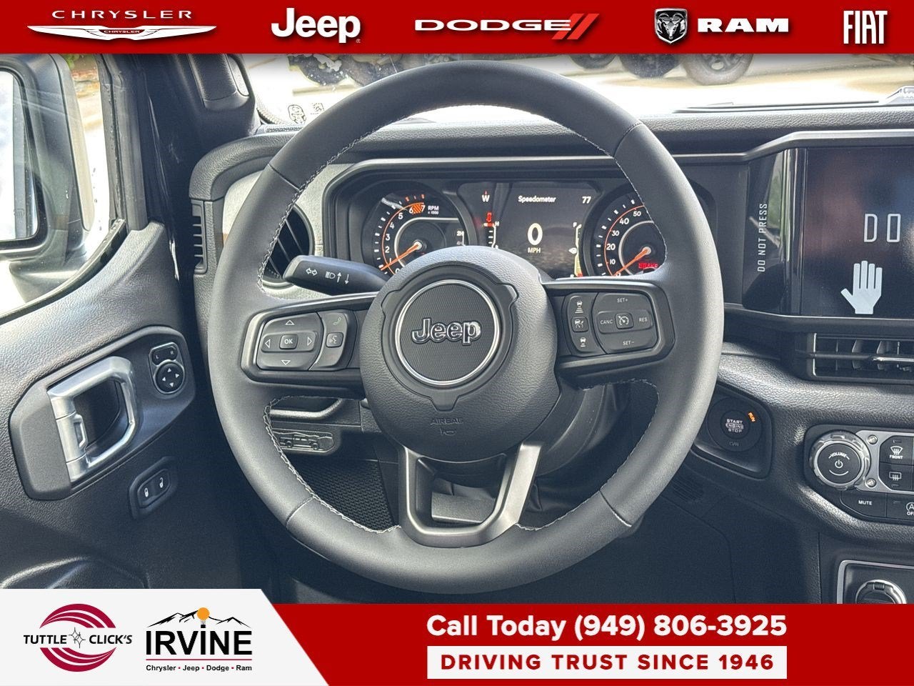 2027 Jeep Wrangler Sport S