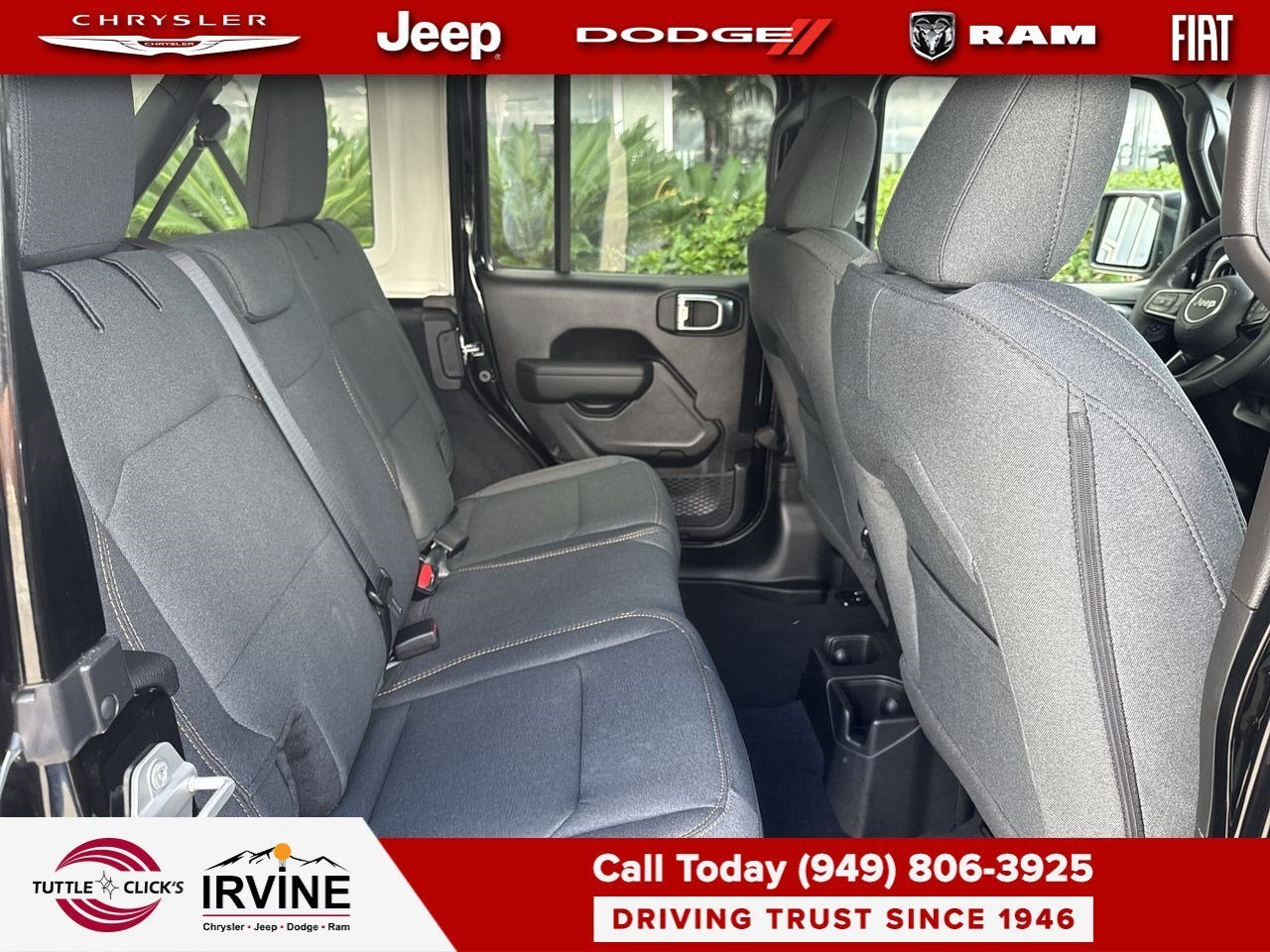 2027 Jeep Wrangler Sport S