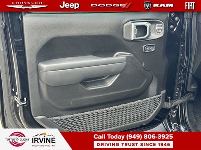 2027 Jeep Wrangler Sport S