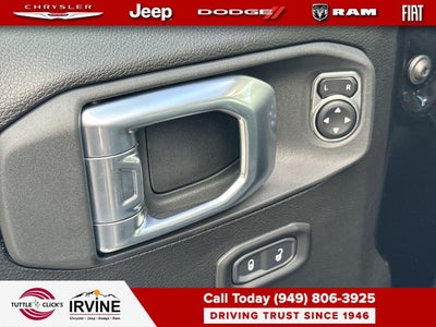 2027 Jeep Wrangler Sport S