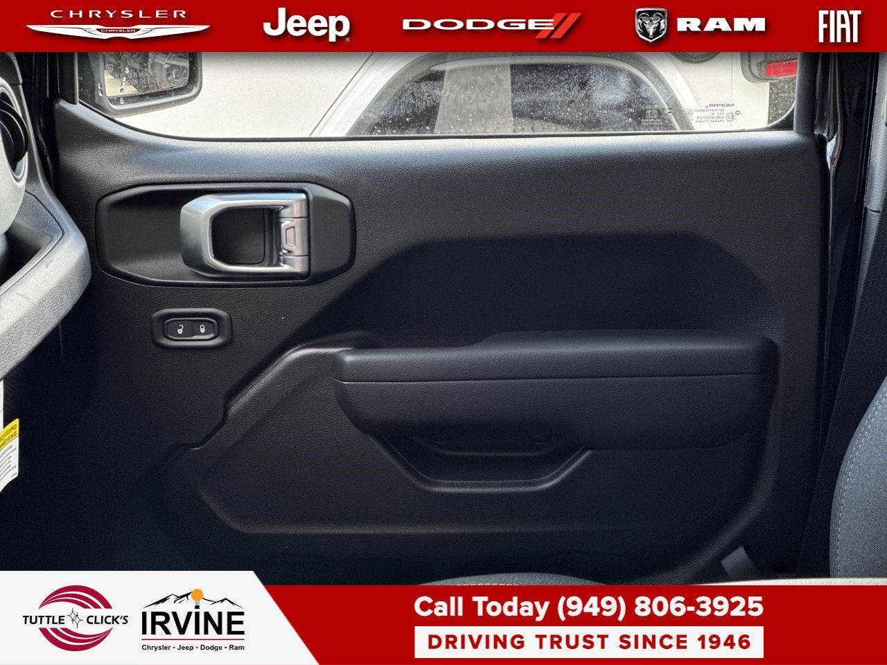 2027 Jeep Wrangler Sport S