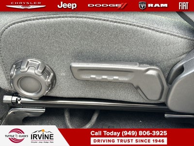 2027 Jeep Wrangler Sport S