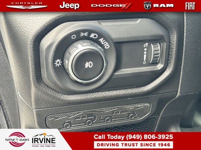 2027 Jeep Wrangler Sport S