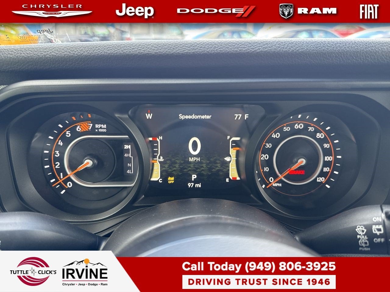 2027 Jeep Wrangler Sport S