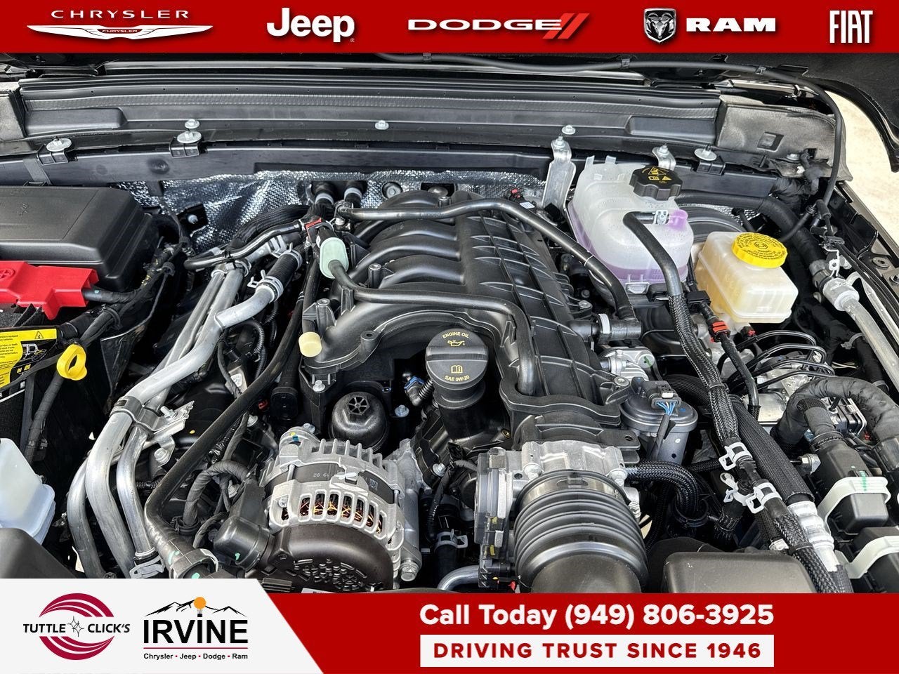 2027 Jeep Wrangler Sport S