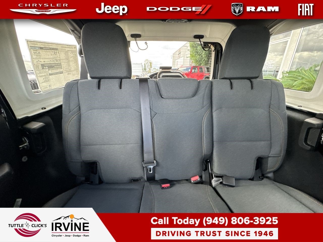 2027 Jeep Wrangler Sport S