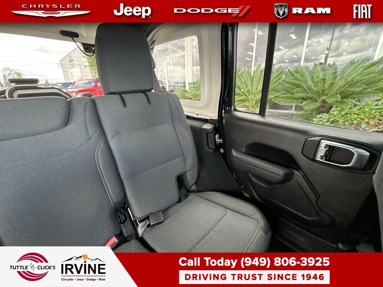 2027 Jeep Wrangler Sport S