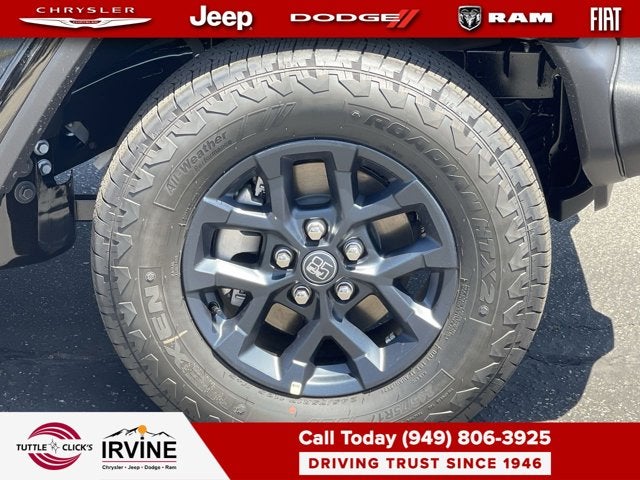 2026 Jeep Wrangler 85th Anniversary