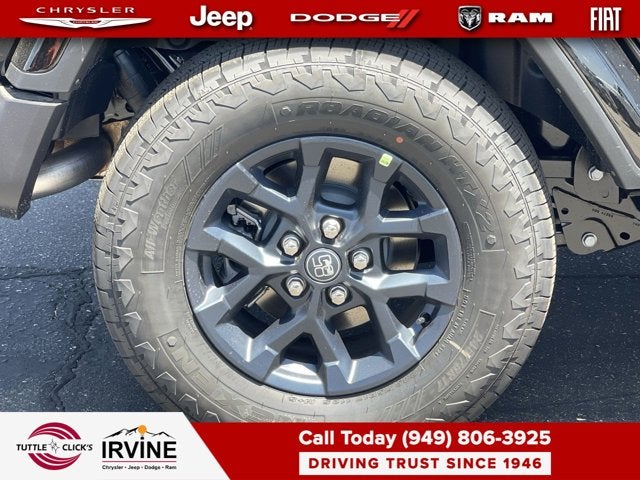 2026 Jeep Wrangler 85th Anniversary