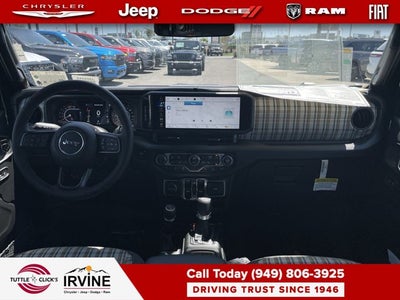 2026 Jeep Wrangler 85th Anniversary