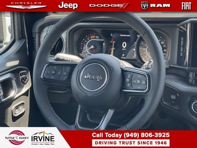 2026 Jeep Wrangler 85th Anniversary