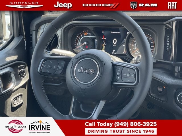 2026 Jeep Wrangler 85th Anniversary