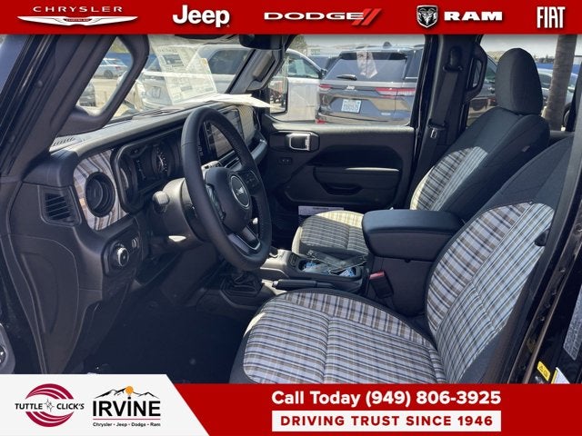 2026 Jeep Wrangler 85th Anniversary