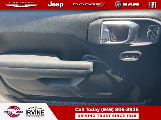 2026 Jeep Wrangler 85th Anniversary