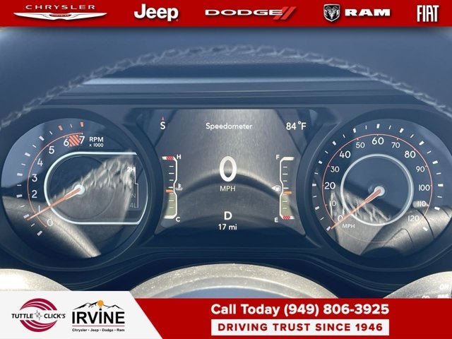 2026 Jeep Wrangler 85th Anniversary