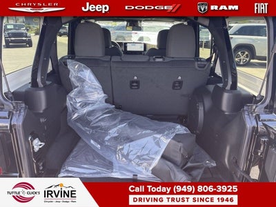 2026 Jeep Wrangler 85th Anniversary