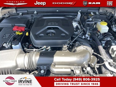 2026 Jeep Wrangler 85th Anniversary