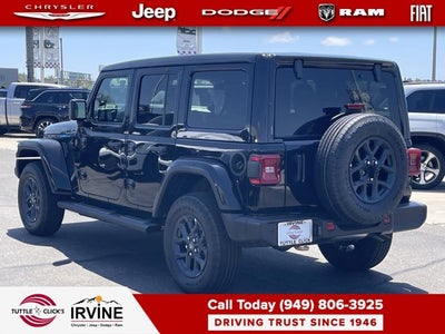 2026 Jeep Wrangler 85th Anniversary