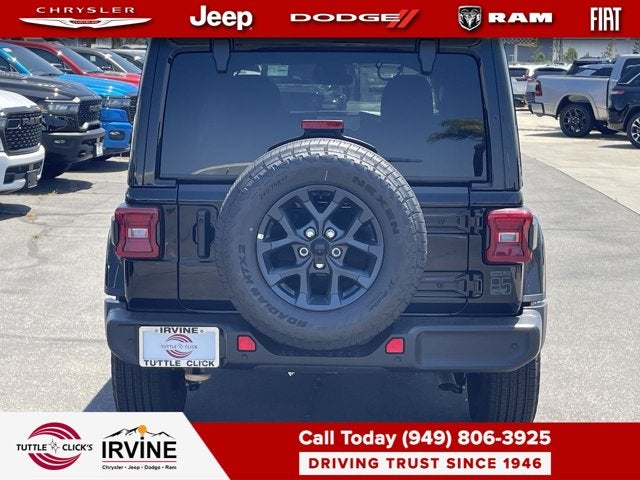2026 Jeep Wrangler 85th Anniversary